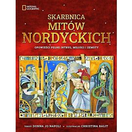 Skarbnica mitów nordyckich