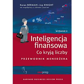 Inteligencja finansowa. Co kryją liczby. Przewodnik menedżera. Wydanie II (e-book)