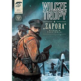 Wilcze tropy - 4 - "Zapora"