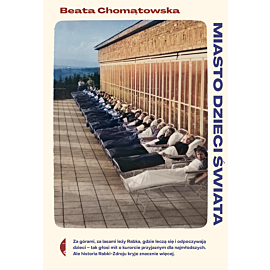 Miasto dzieci świata (e-book)