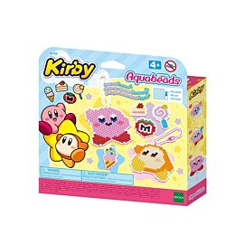 Zestaw kreatywny Aquabeads Kirby breloczek 36164