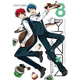 Mistrz romansu Nozaki - 08