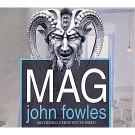 Mag audiobook (audiobook CD)