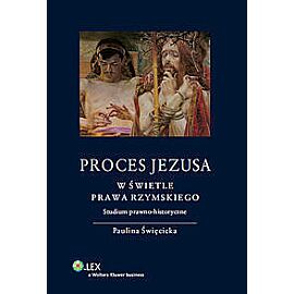 Proces Jezusa w świetle prawa rzymskiego