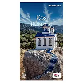 Kos i kalymnos. Travelbook wyd. 4