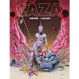 Arché • Lailah (okładka A)