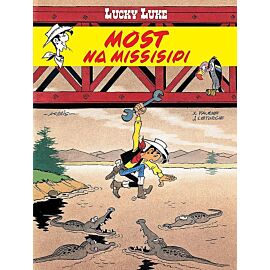 Lucky Luke - 63 - Most na Missisipi