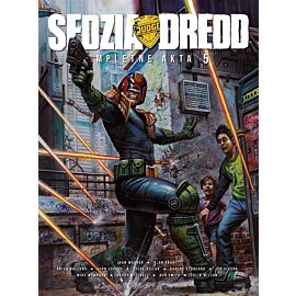 Sędzia Dredd - Kompletne Akta - 05