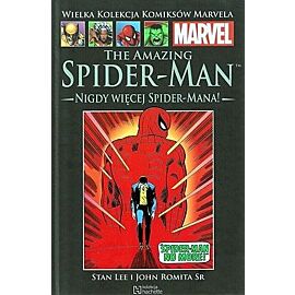 Wielka Kolekcja Komiksów Marvela - 87 - Amazing Spider-Man: Nigdy więcej Spider-Mana