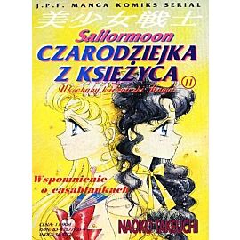 Czarodziejka z Księżyca - 11