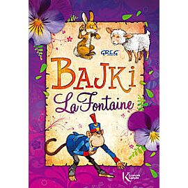 Bajki La Fontaine