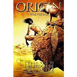 Origin - 6 - I w proch się obrócisz