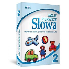 Moje pierwsze słowa 2