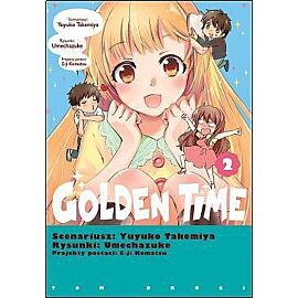 Golden Time - 02