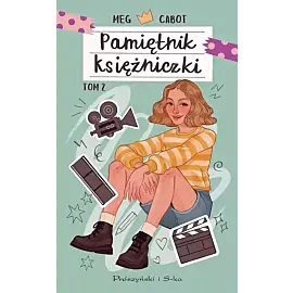 Pamiętnik księżniczki. Tom 2