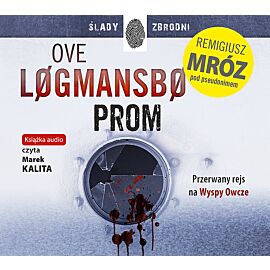 Prom (audiobook CD)