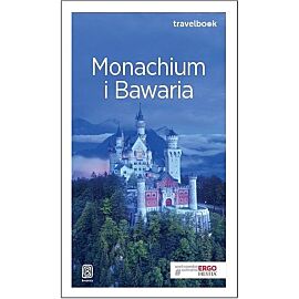 Monachium i bawaria travelbook wyd. 2