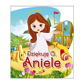 Dziękuję ci aniele