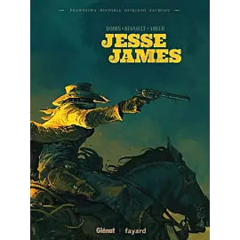 Prawdziwa Historia Dzikiego Zachodu - Jeese James