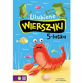 Ulubione wierszyki 5-latka
