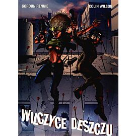 Wilczyce deszczu