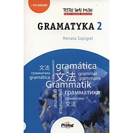 Testuj swój polski. Gramatyka 2