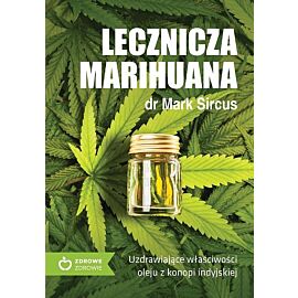 Lecznicza marihuana