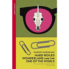 Hard-Boiled Wonderland and the End of the World wer. angielska