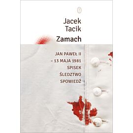 Zamach (e-book)