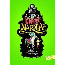 Monde de Narnia 3 Cheval et son écuyer