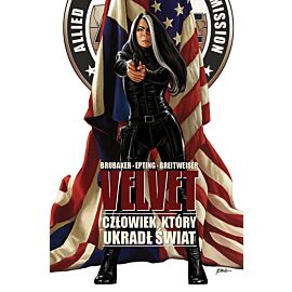 Velvet - 03 - Człowiek, który ukradł świat