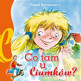 Co tam u Ciumków (audiobook) (audiobook MP3)