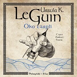 Oko czapli (audiobook MP3)
