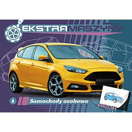 Samochody osobowe. Ekstramaszyny