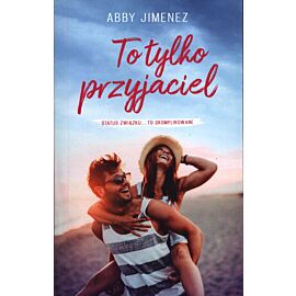 To tylko przyjaciel wyd. kieszonkowe