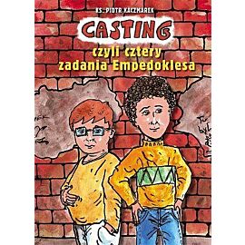 Casting czyli cztery zadania Empedoklesa