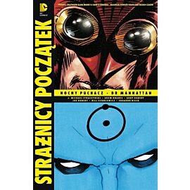 Strażnicy - Początek - 03 - Nocny Puchacz / Dr Manhattan