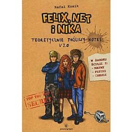 Felix, Net i Nika. Teoretycznie Możliwy Notes V 2.0