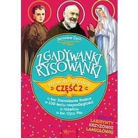 Zgadywanki Rysowanki II, Zabawa dla całej rodziny