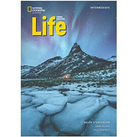 Life 3 Edition Intermediate Combo Split B With the Spark platform