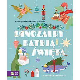 Dinozaury ratują święta