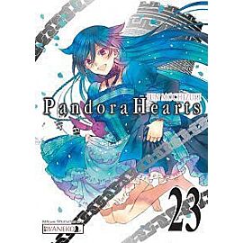 Pandora Hearts - 23