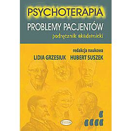 Psychoterapia Problemy pacjentów