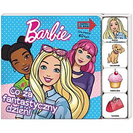 Barbie. Zagraj Ze Mną. Co za fantastyczny dzień!