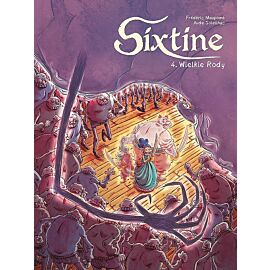 Sixtine - 04 - Wielkie Rody