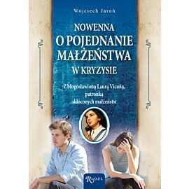 Nowenna o pojednanie małżeństwa w kryzysie (e-book)