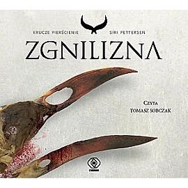 Krucze pierścienie 2 Zgnilizna (audiobook CD)