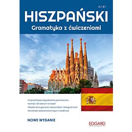 Hiszpański Gramatyka z ćwiczeniami