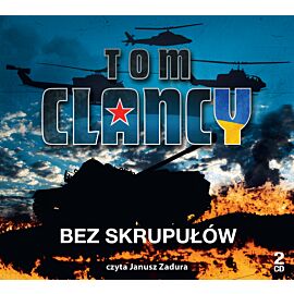 Bez skrupułów - CD (audiobook CD)