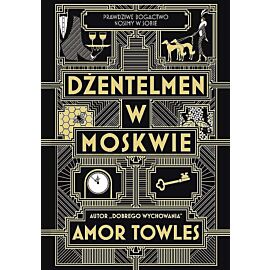 Dżentelmen w moskwie wyd. Specjalne
